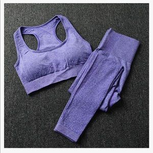 Amazon 2 piece workout set